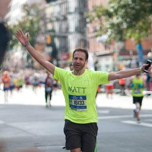 Fundraising Page: Matthew Sachs